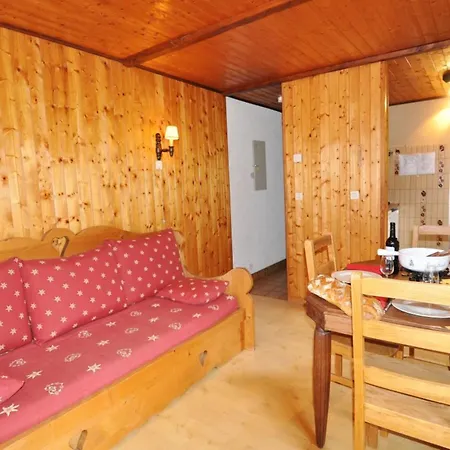Apartament Les Cornettes De Bise Abondance